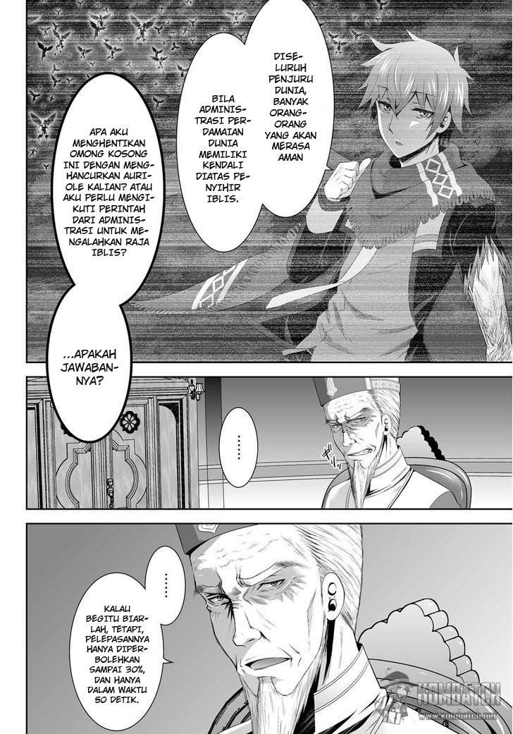 Ultimate Anti Hero Chapter 7 halaman 9
