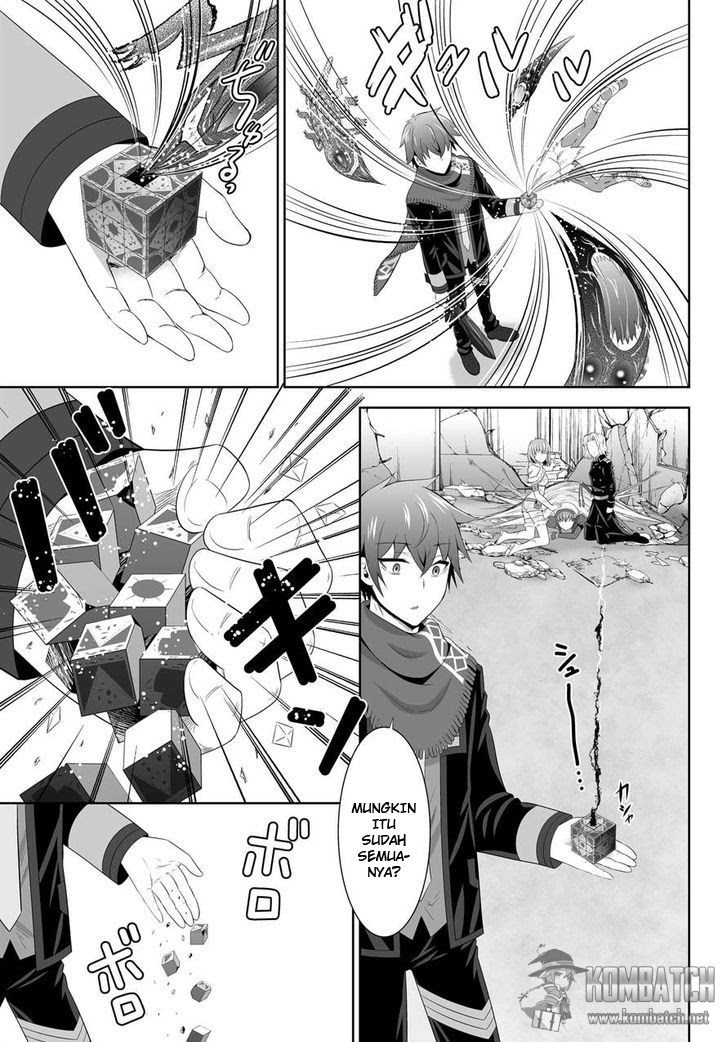 Ultimate Anti Hero Chapter 6 halaman 10