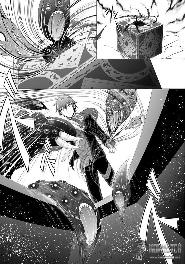 Ultimate Anti Hero Chapter 6 halaman 9