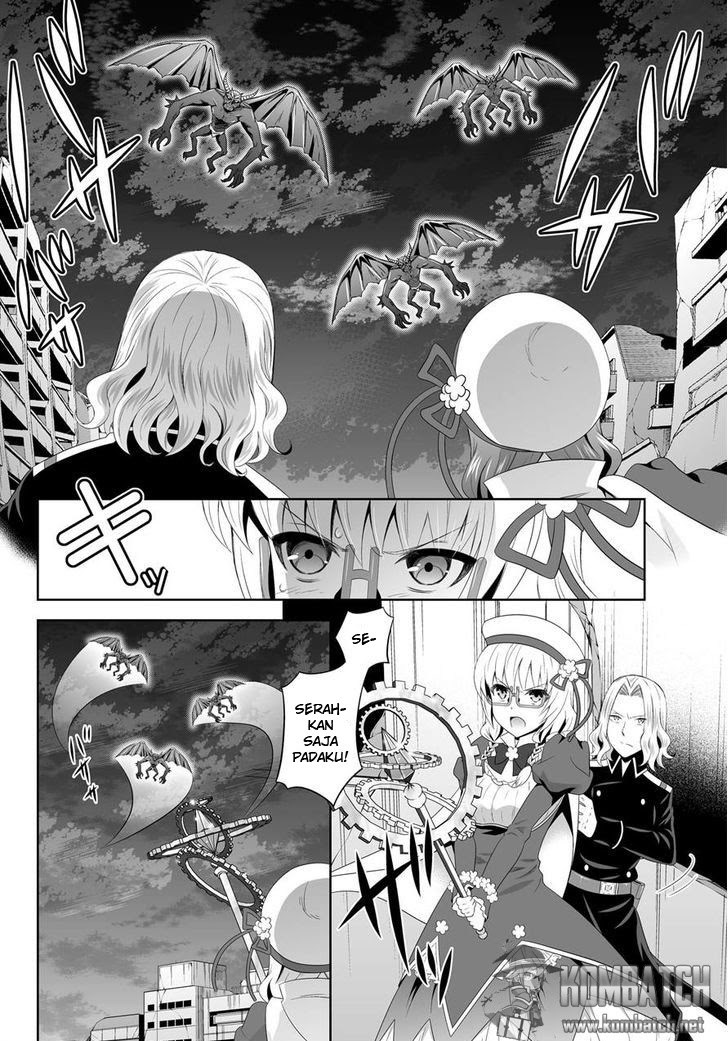 Ultimate Anti Hero Chapter 5 halaman 8