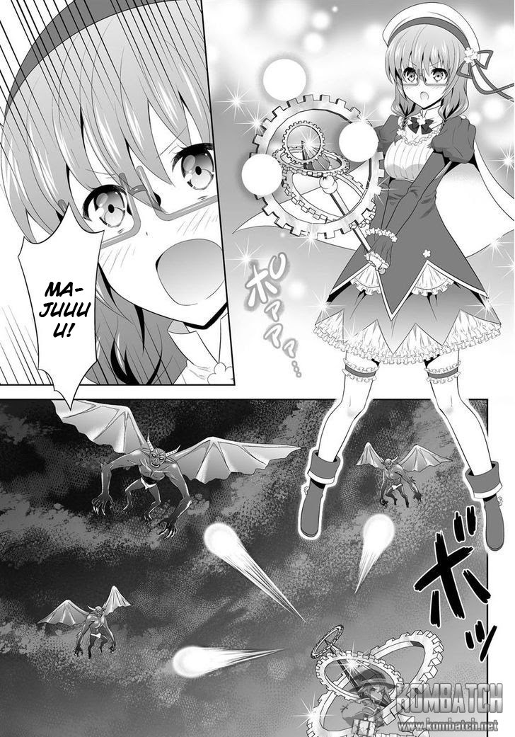 Ultimate Anti Hero Chapter 5 halaman 9