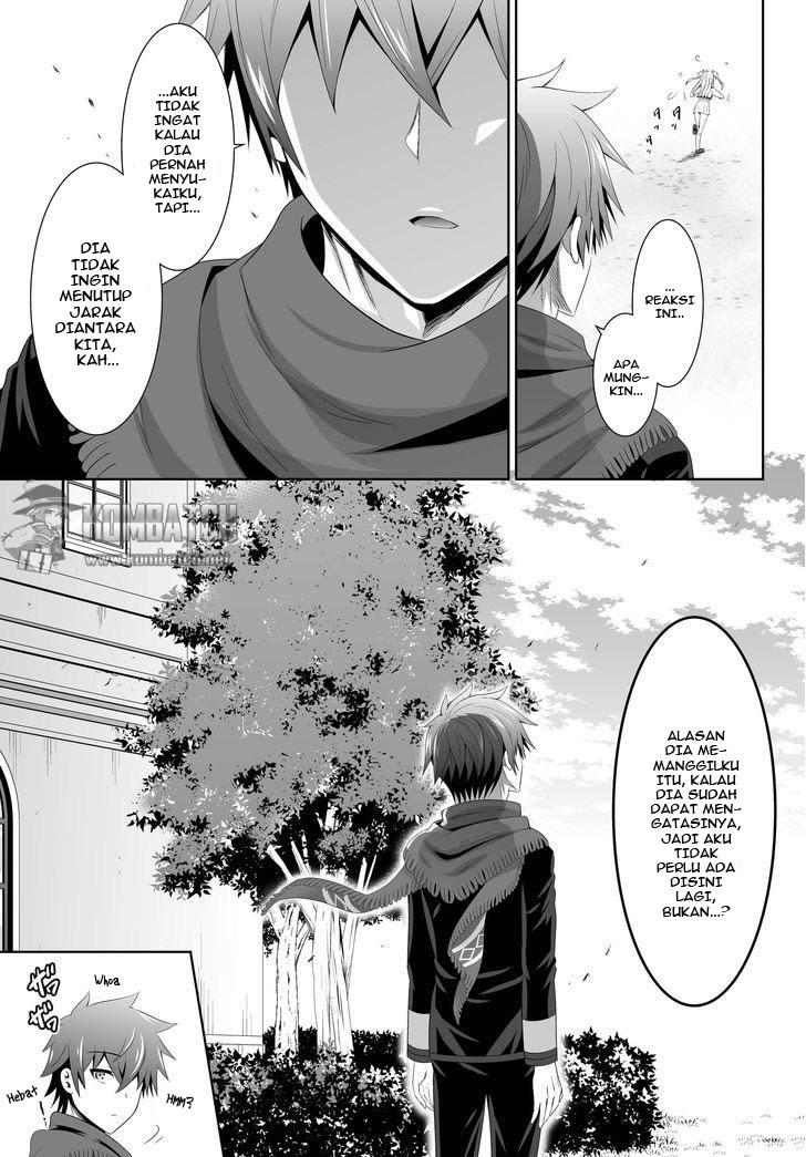 Ultimate Anti Hero Chapter 4 halaman 10