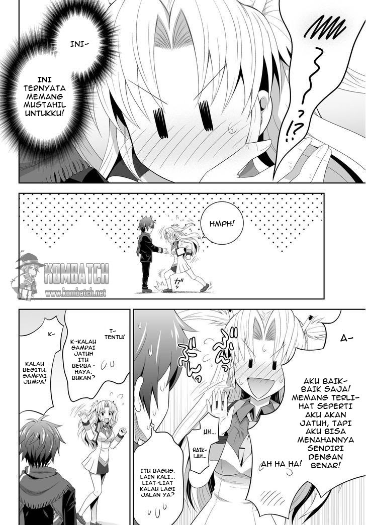 Ultimate Anti Hero Chapter 4 halaman 9