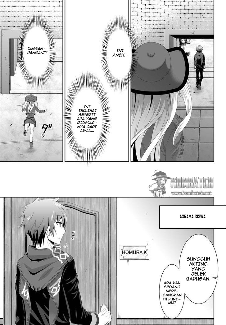 Ultimate Anti Hero Chapter 3 halaman 10