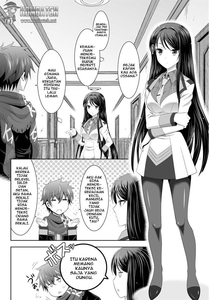 Ultimate Anti Hero Chapter 3 halaman 11