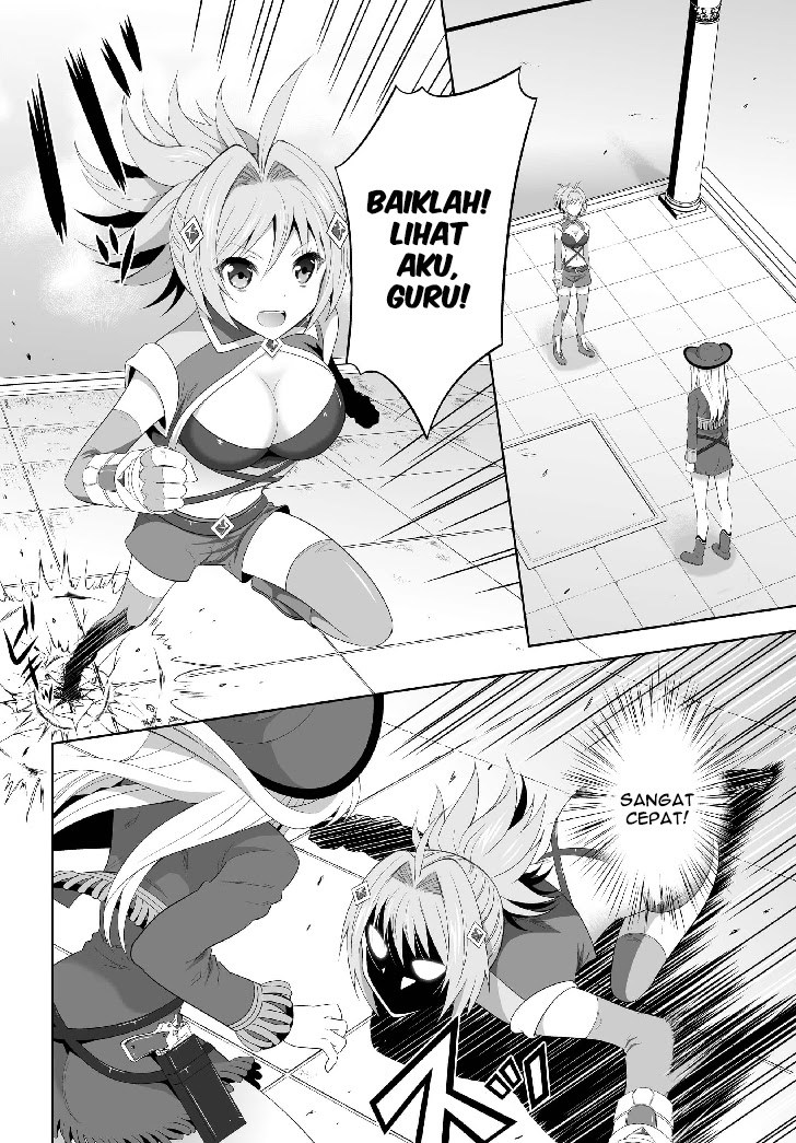 Ultimate Anti Hero Chapter 2 halaman 10