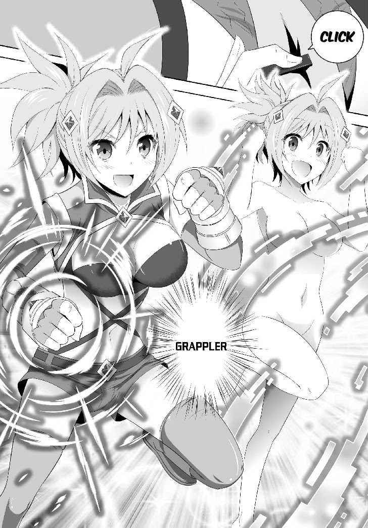 Ultimate Anti Hero Chapter 2 halaman 9