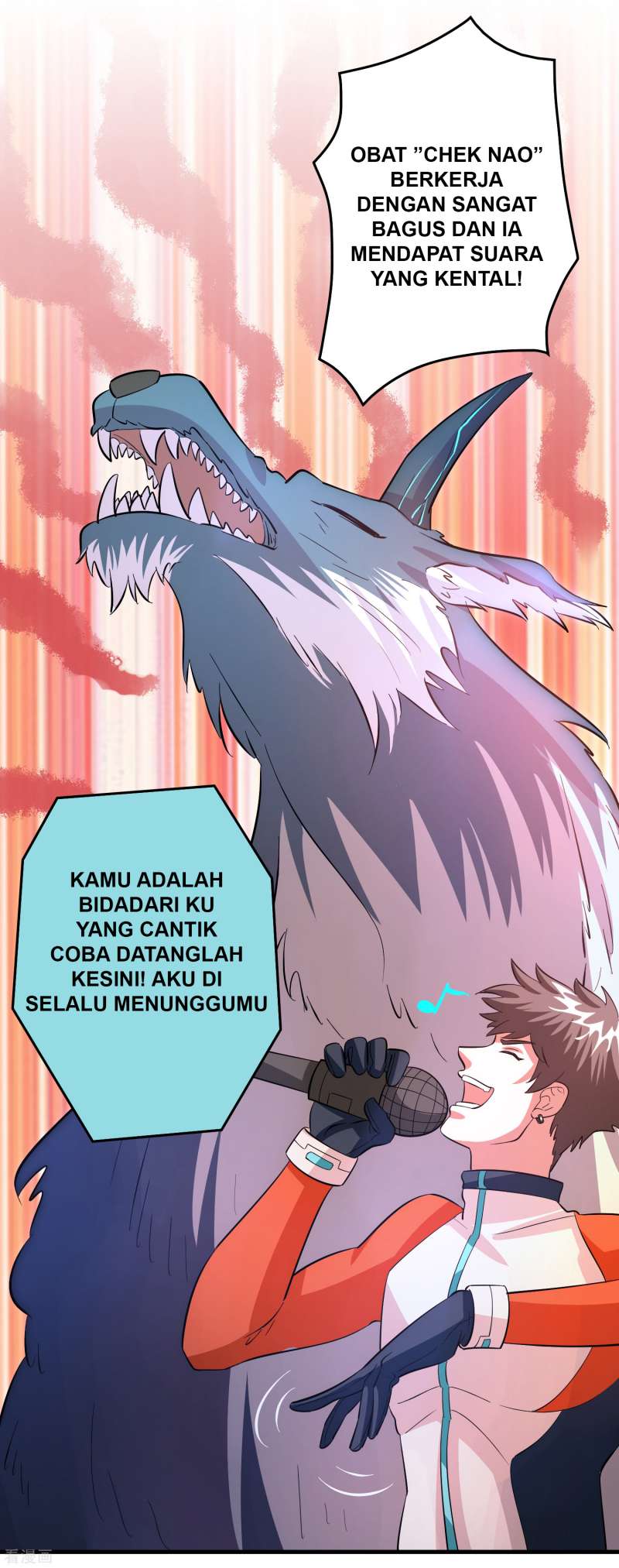 Outlander Tyrant Supplier Chapter 52 halaman 9