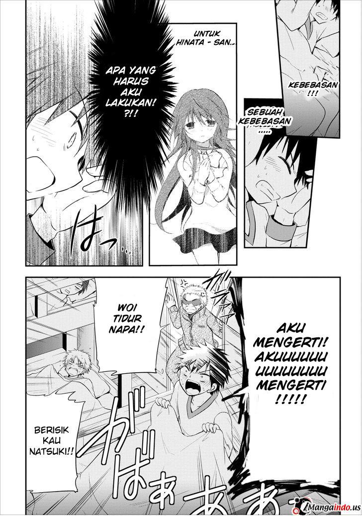 Seishun Forget! Chapter 19 halaman 6