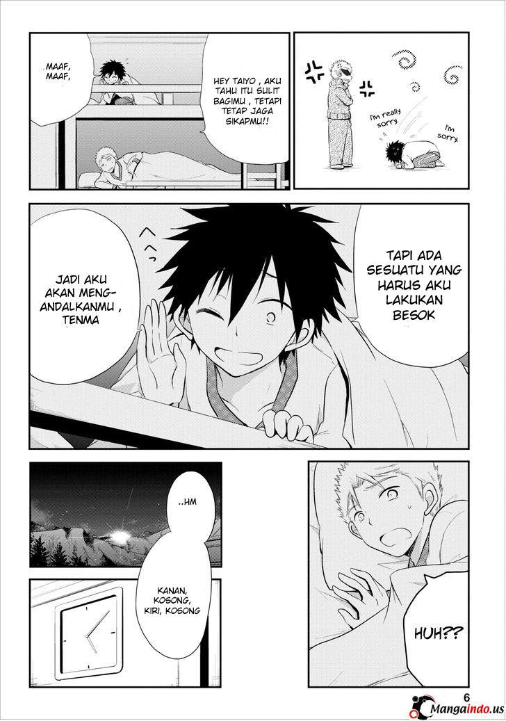 Seishun Forget! Chapter 19 halaman 7