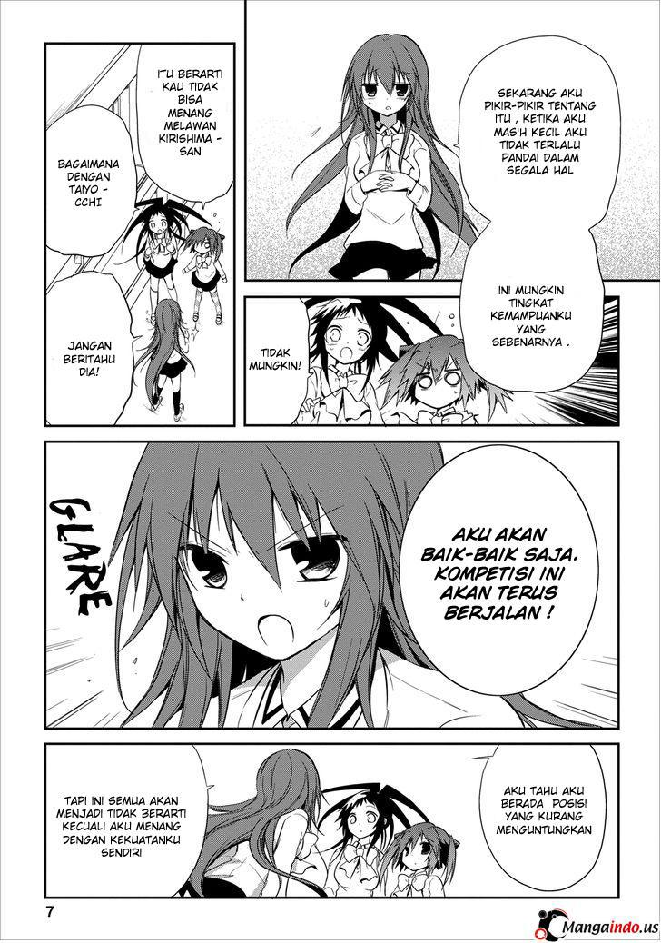 Seishun Forget! Chapter 18 halaman 8