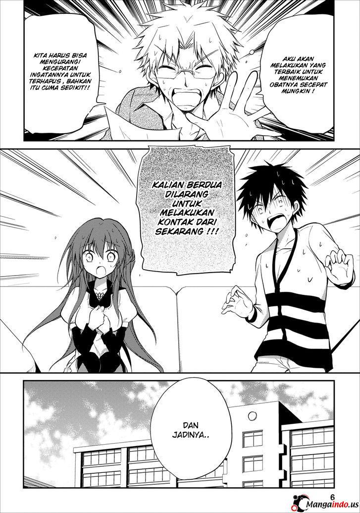 Seishun Forget! Chapter 16 halaman 7