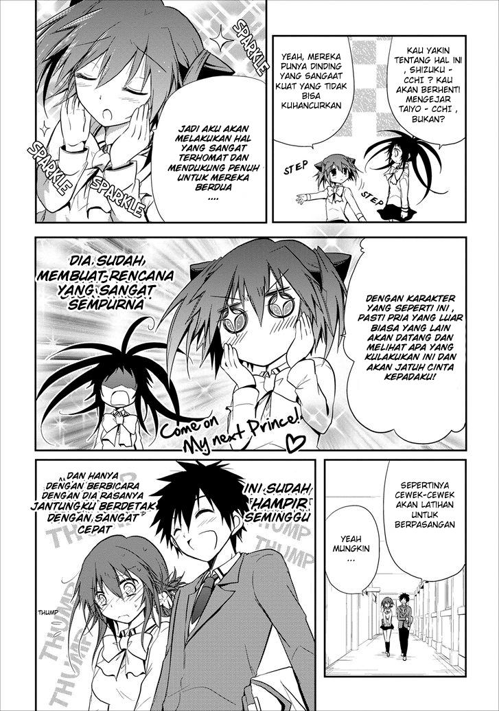 Seishun Forget! Chapter 15 halaman 6