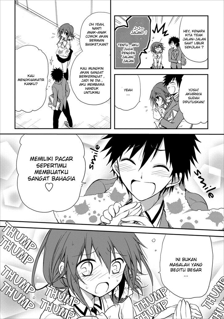 Seishun Forget! Chapter 15 halaman 7