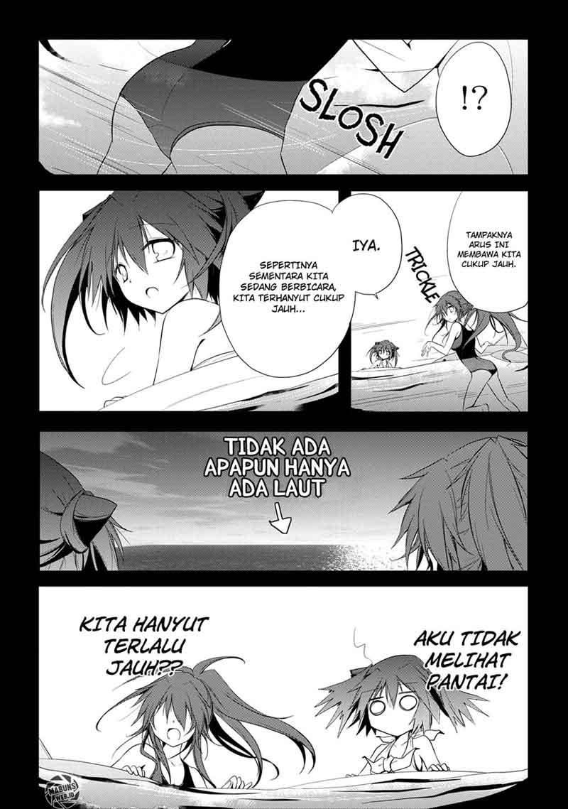 Seishun Forget! Chapter 8 halaman 7