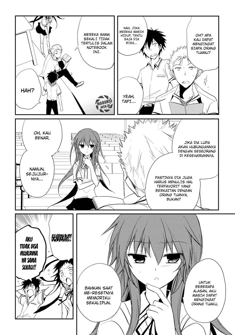 Seishun Forget! Chapter 6 halaman 9