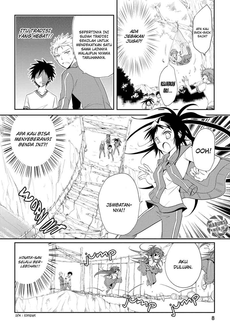 Seishun Forget! Chapter 5 halaman 10