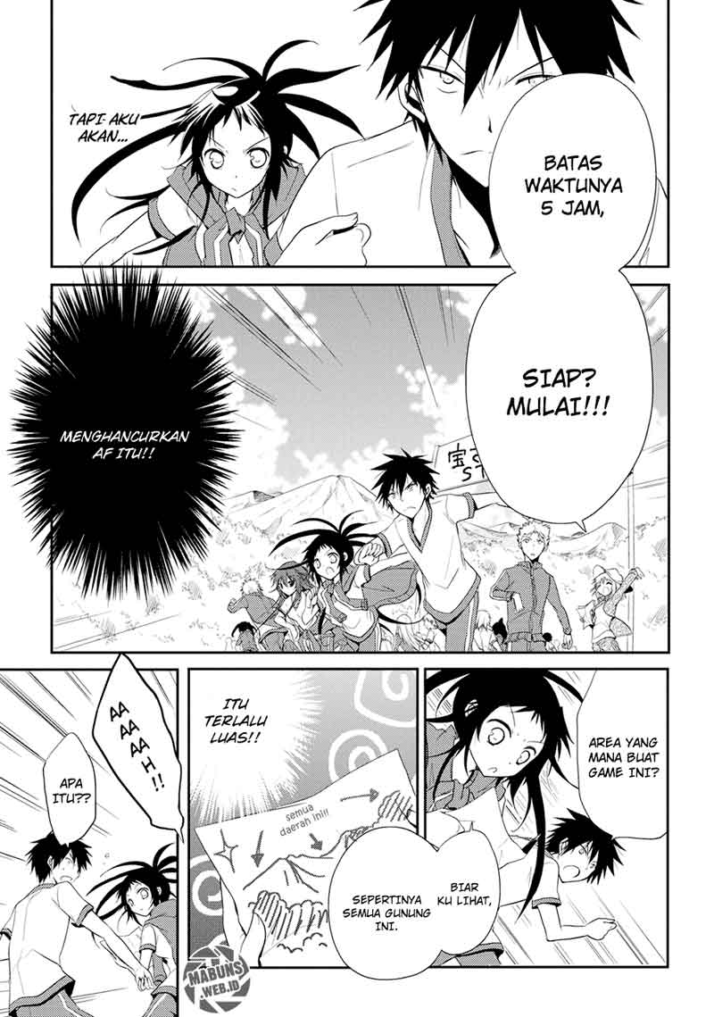 Seishun Forget! Chapter 5 halaman 9