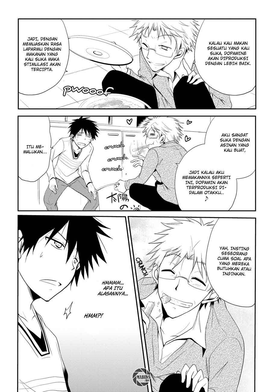 Seishun Forget! Chapter 3 halaman 7
