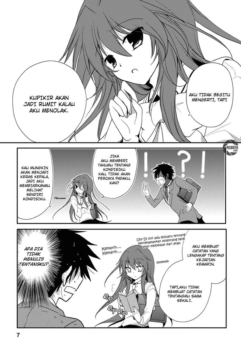 Seishun Forget! Chapter 2 halaman 8