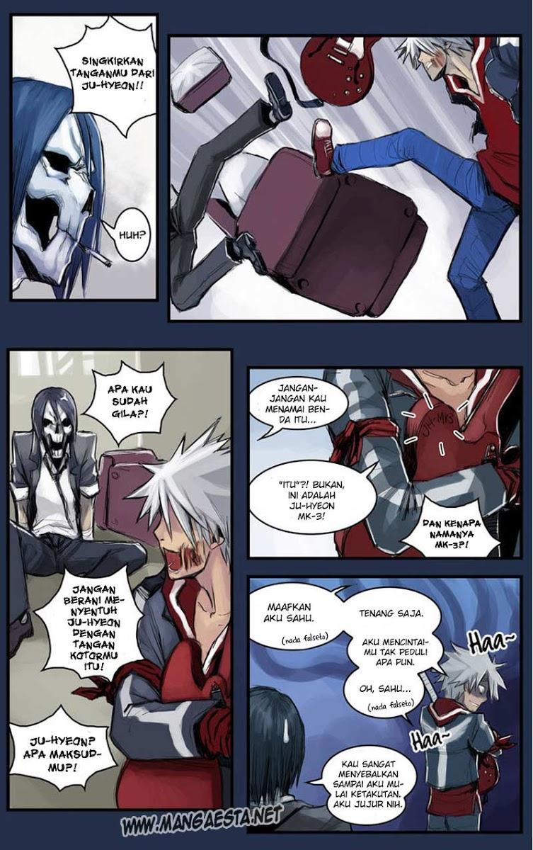 Wake Up Deadman Chapter 13 Gambar 5