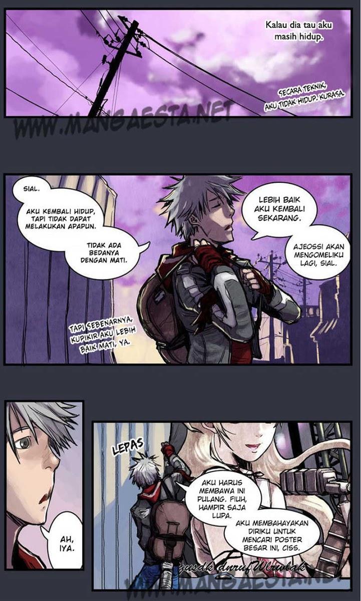 Wake Up Deadman Chapter 3 Gambar 5