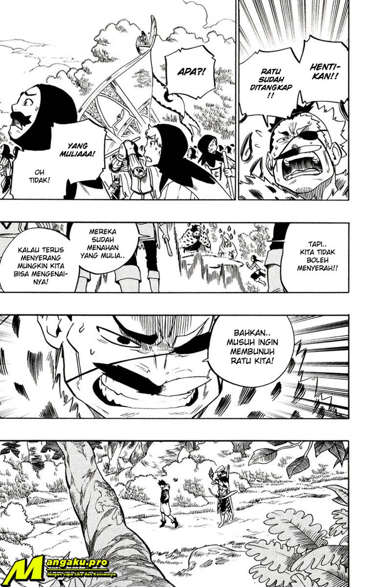 Radiant Chapter 62 halaman 5
