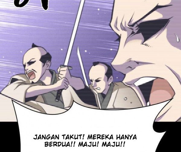 God at Random Chapter 9 halaman 9