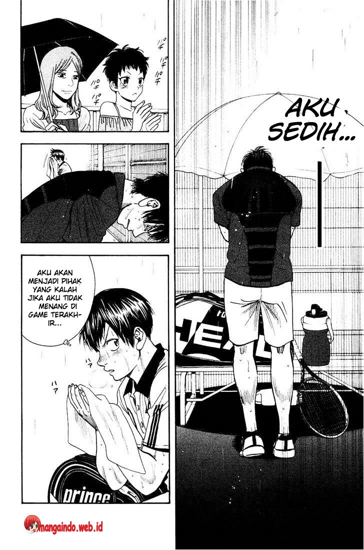 Baby Steps Chapter 233 Gambar 5