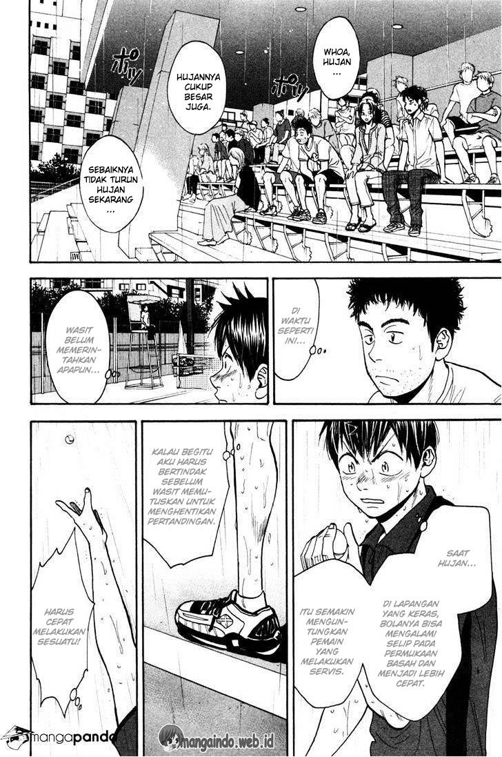 Baby Steps Chapter 225 Gambar 5