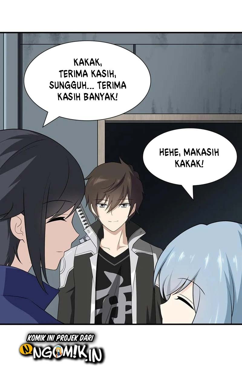Virus Girlfriend Chapter 121 Gambar 9