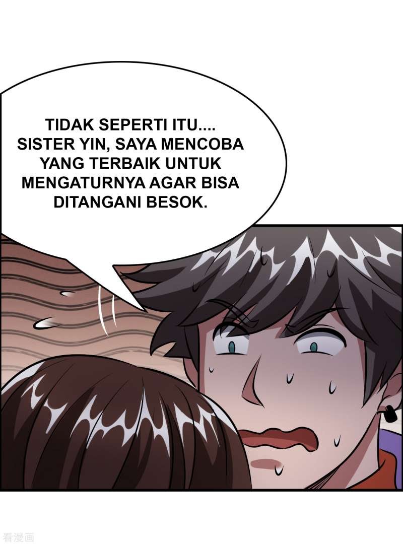 Outlander Tyrant Supplier Chapter 53 halaman 7