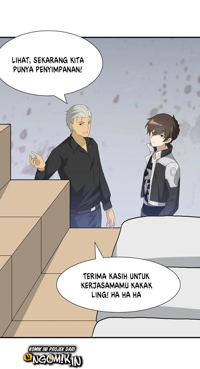 Virus Girlfriend Chapter 122 Gambar 14