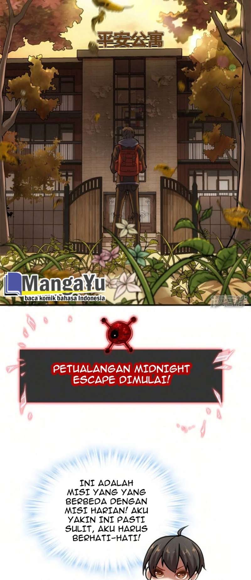 Haunted House Chapter 06 Gambar 8