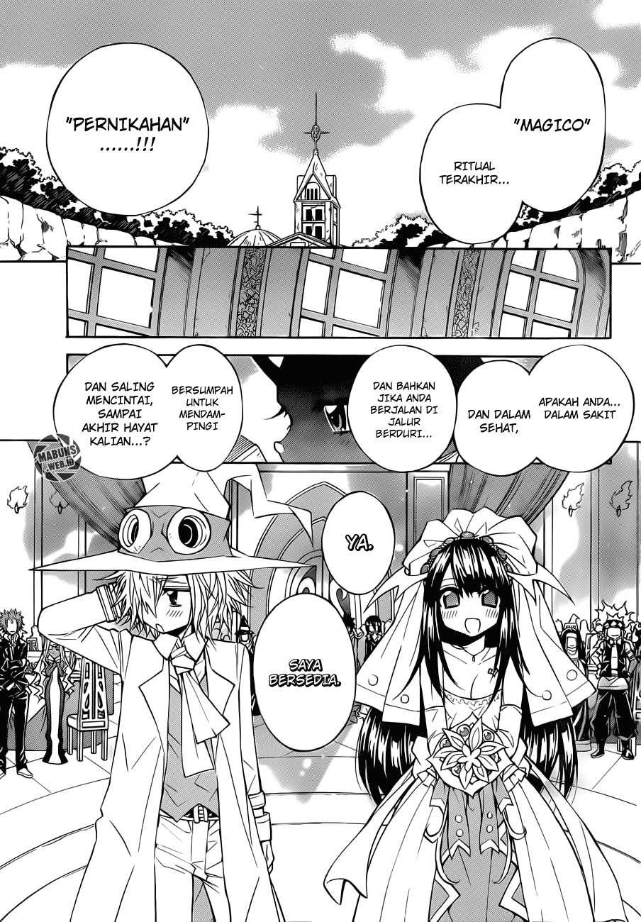 Magico Chapter 66 halaman 10