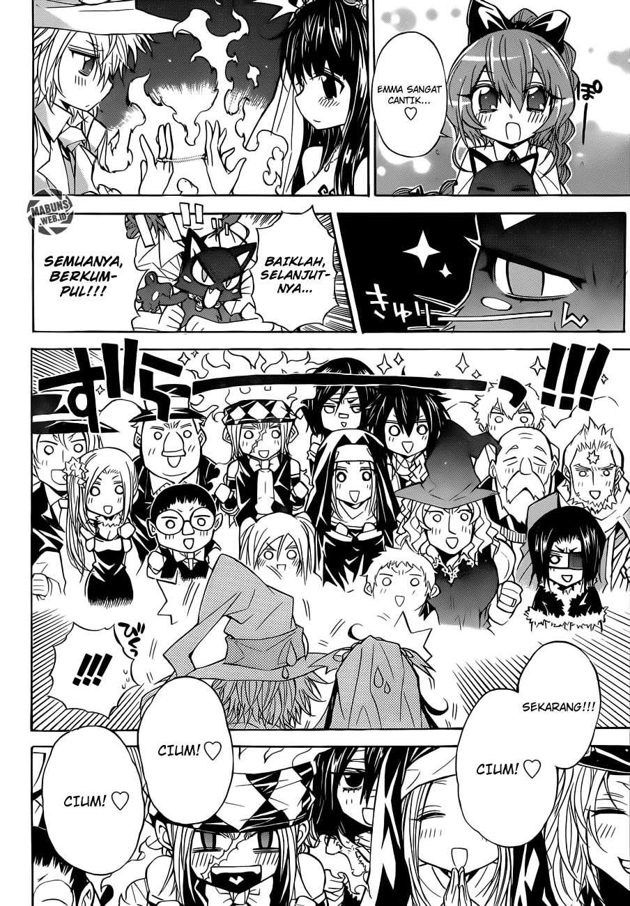 Magico Chapter 66 halaman 11