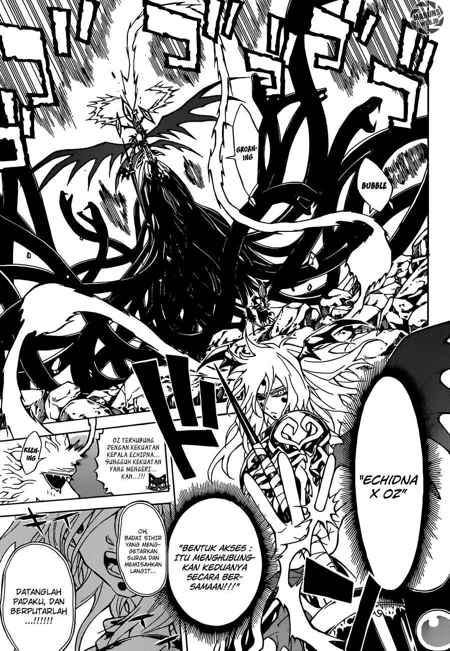 Magico Chapter 65 halaman 5