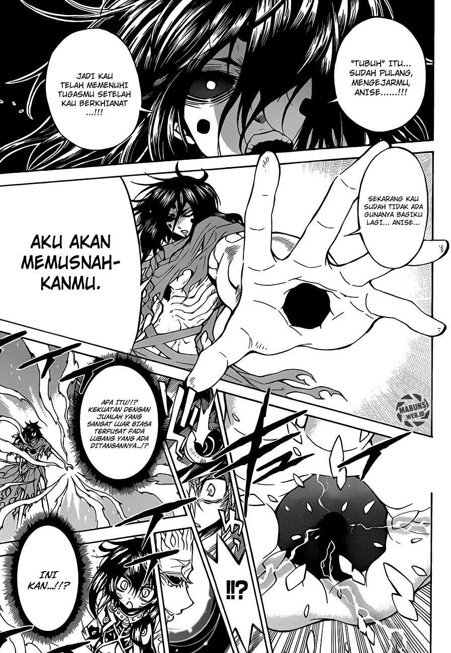 Magico Chapter 63 halaman 5