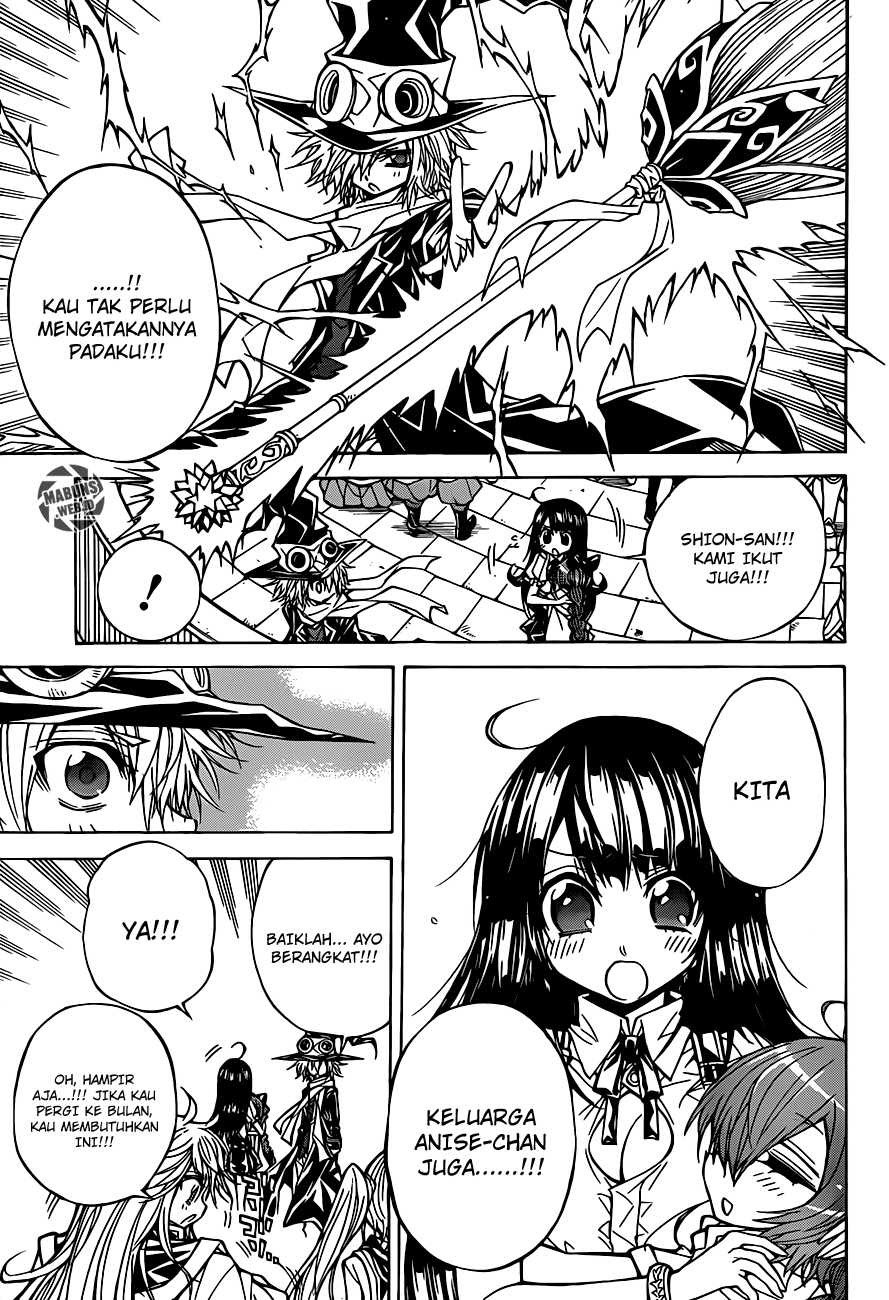 Magico Chapter 62 halaman 5