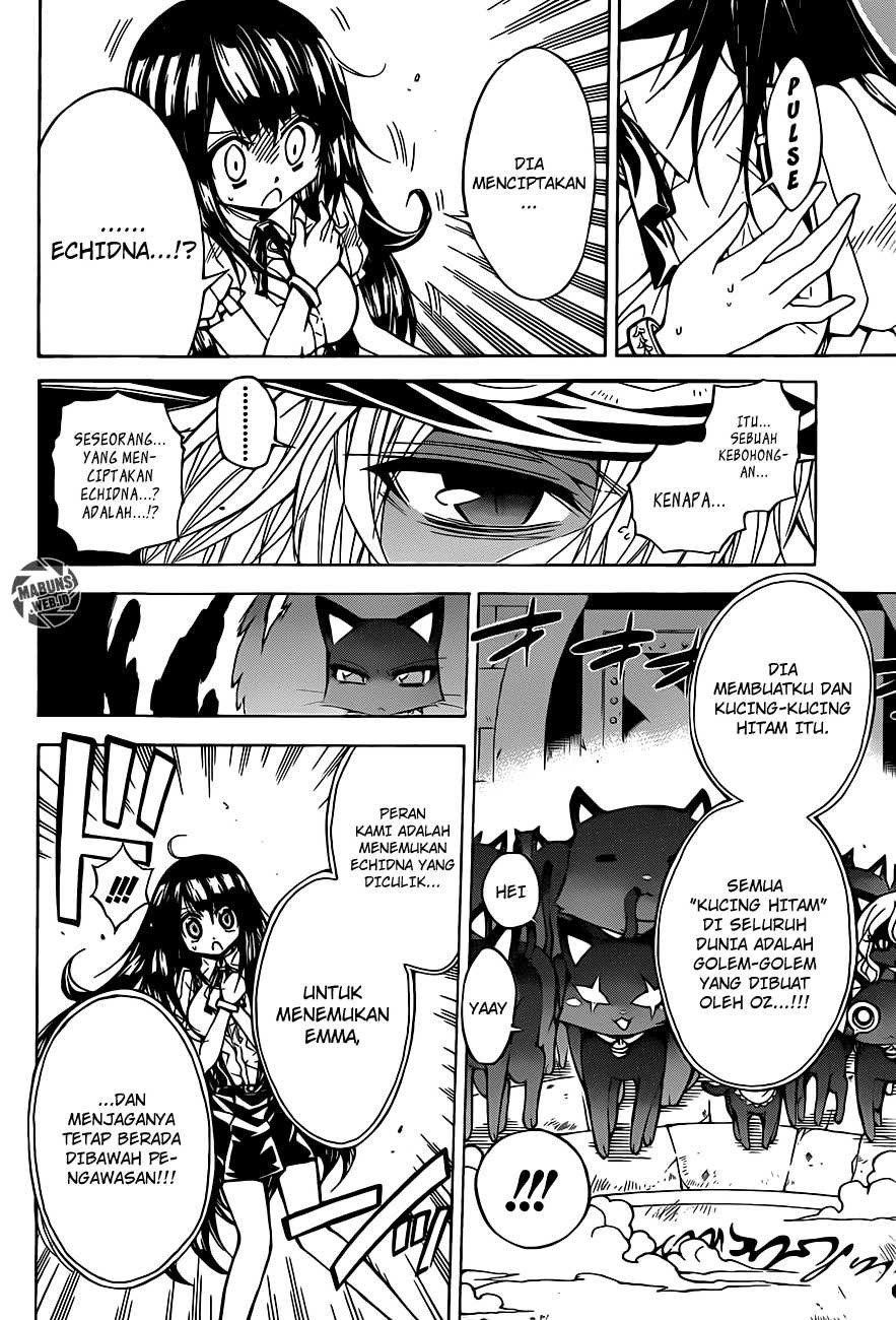 Magico Chapter 61 halaman 5