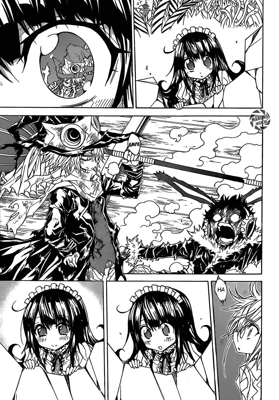 Magico Chapter 60 halaman 5