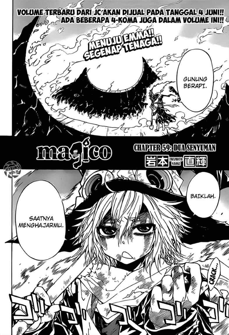Magico Chapter 59 halaman 5