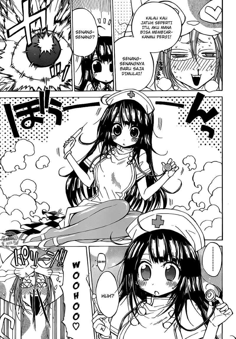 Magico Chapter 58 halaman 5