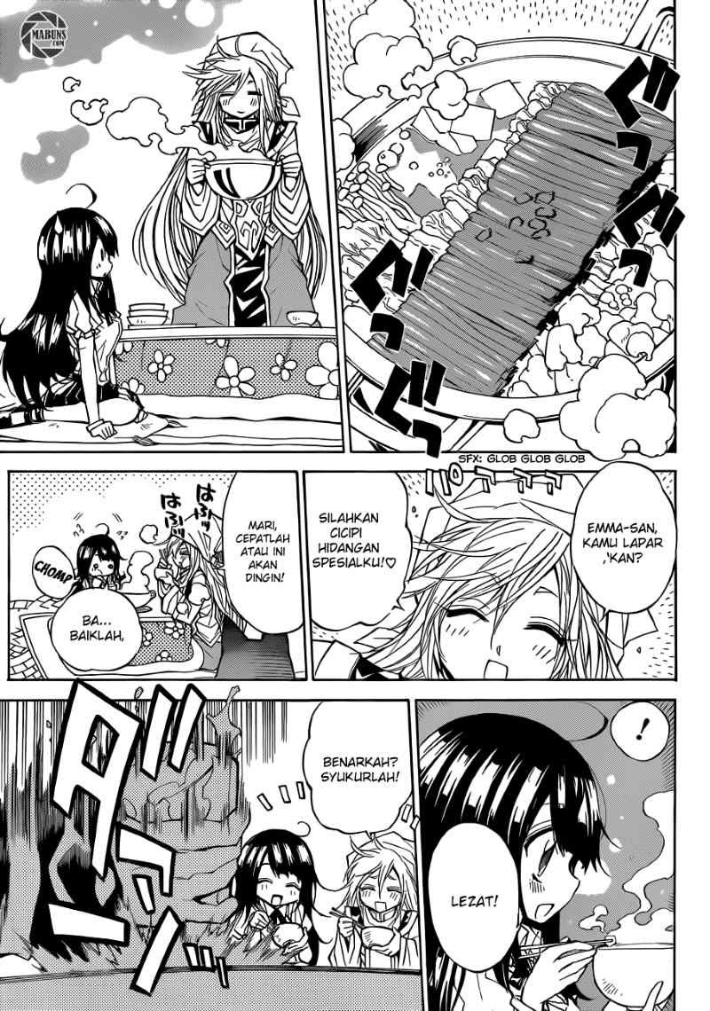 Magico Chapter 57 halaman 5