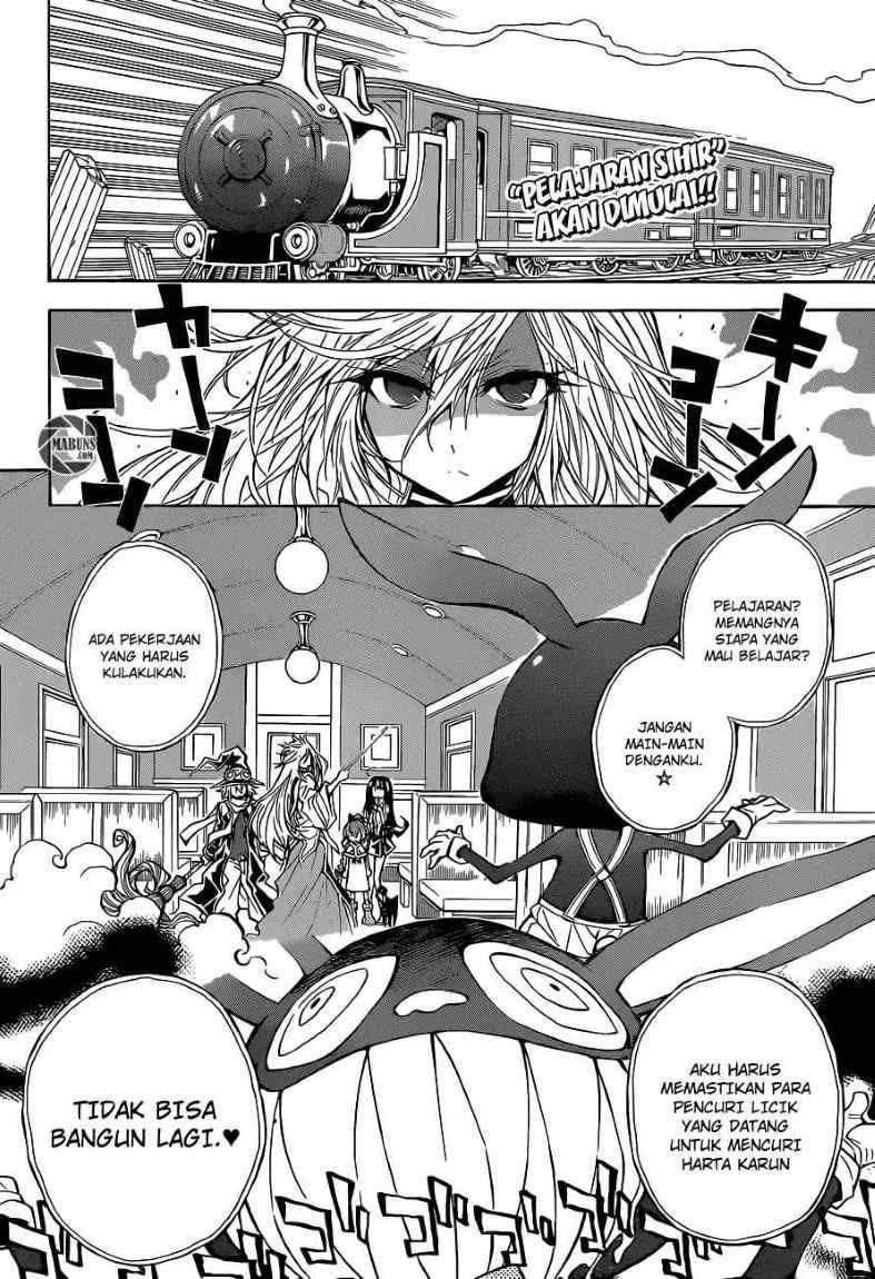 Magico Chapter 55 halaman 5