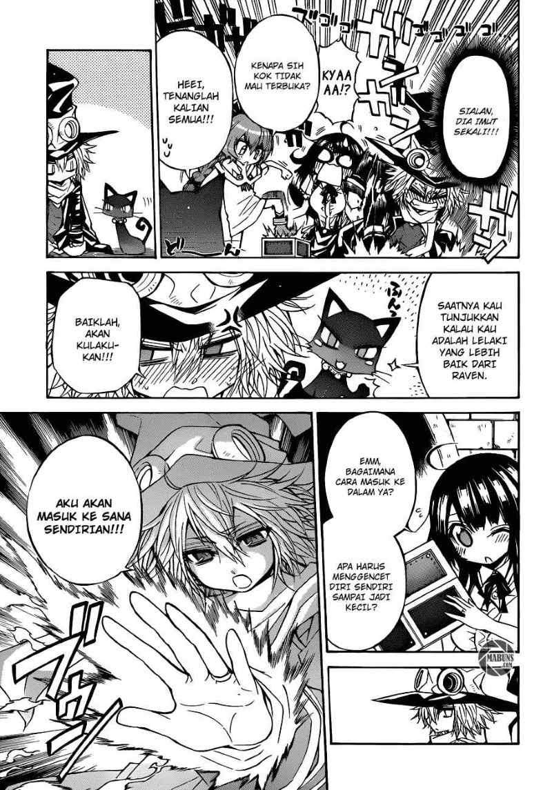 Magico Chapter 54 halaman 5