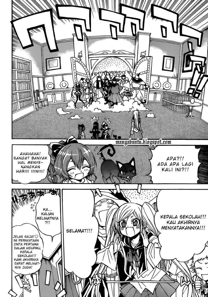 Magico Chapter 53 halaman 5