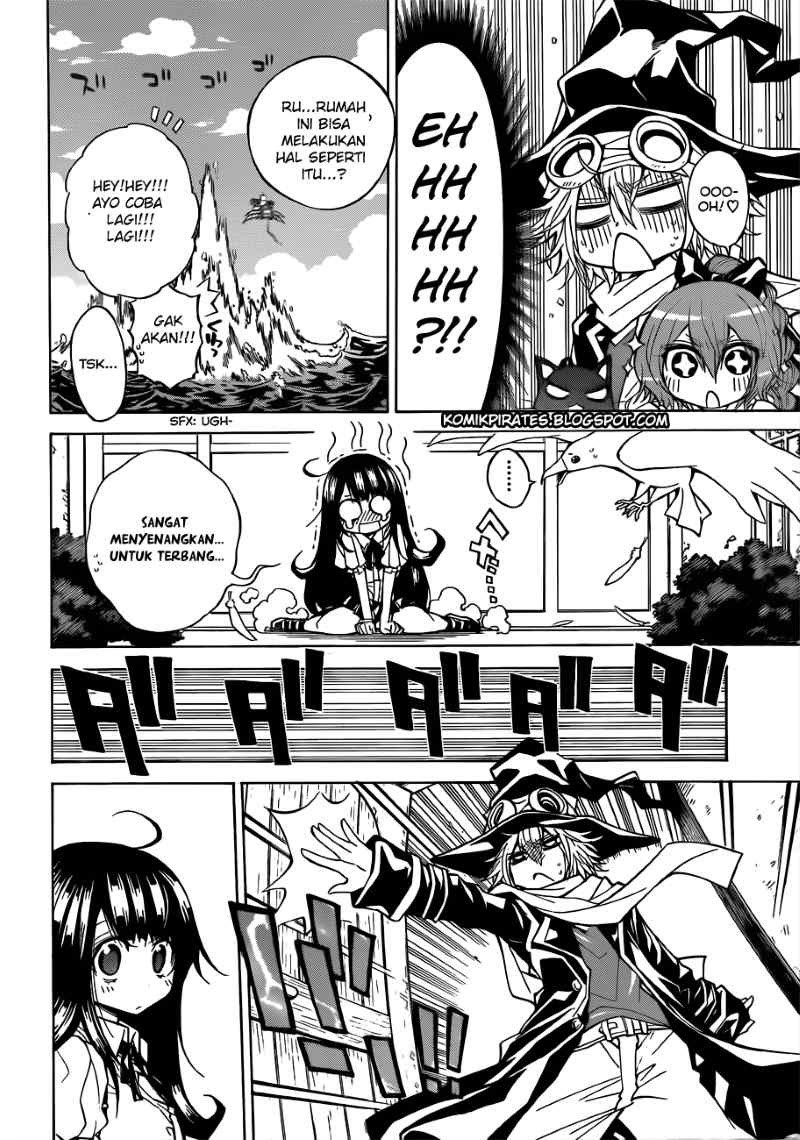 Magico Chapter 52 halaman 6