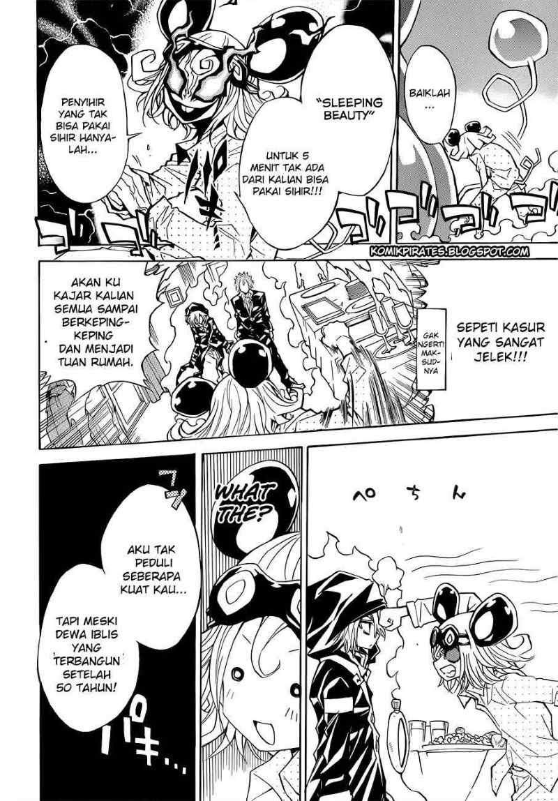 Magico Chapter 51 halaman 5