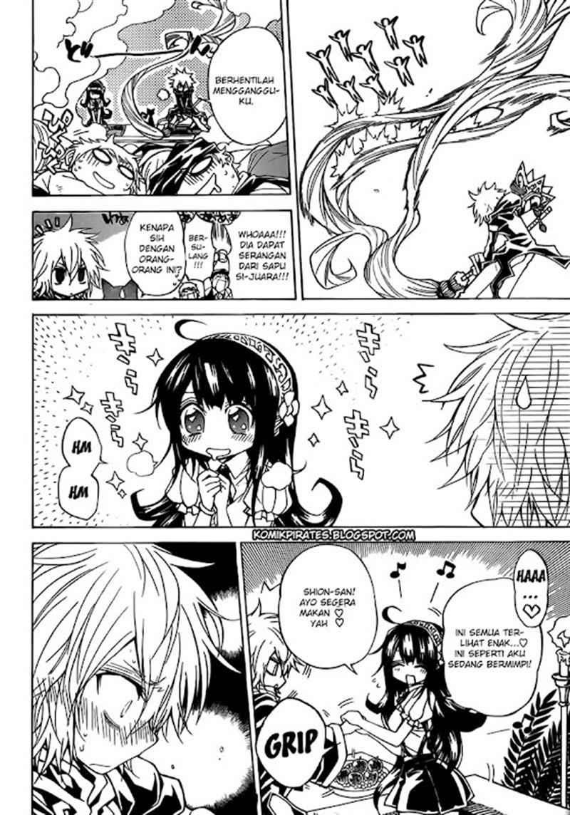 Magico Chapter 50 halaman 5